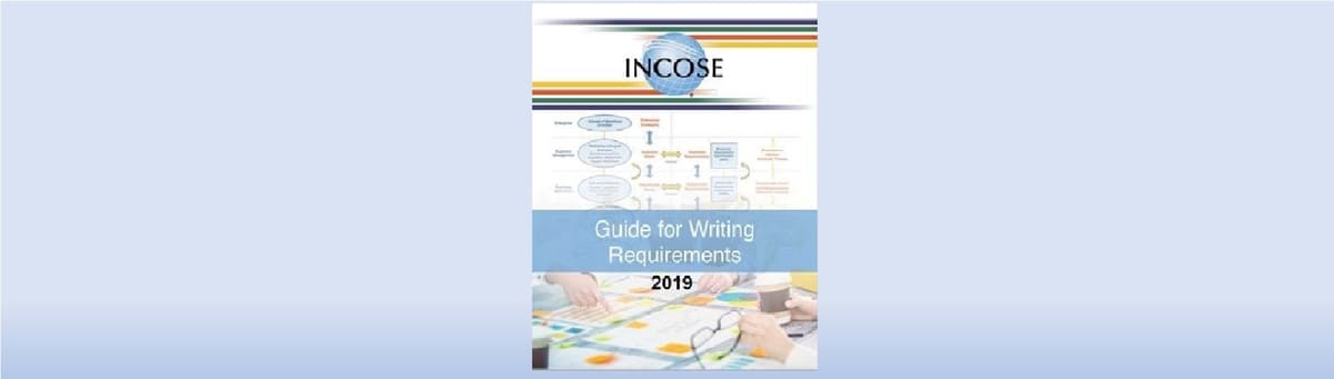 INCOSE Guide For Writing Requirements Real time Quality Assessment Of 