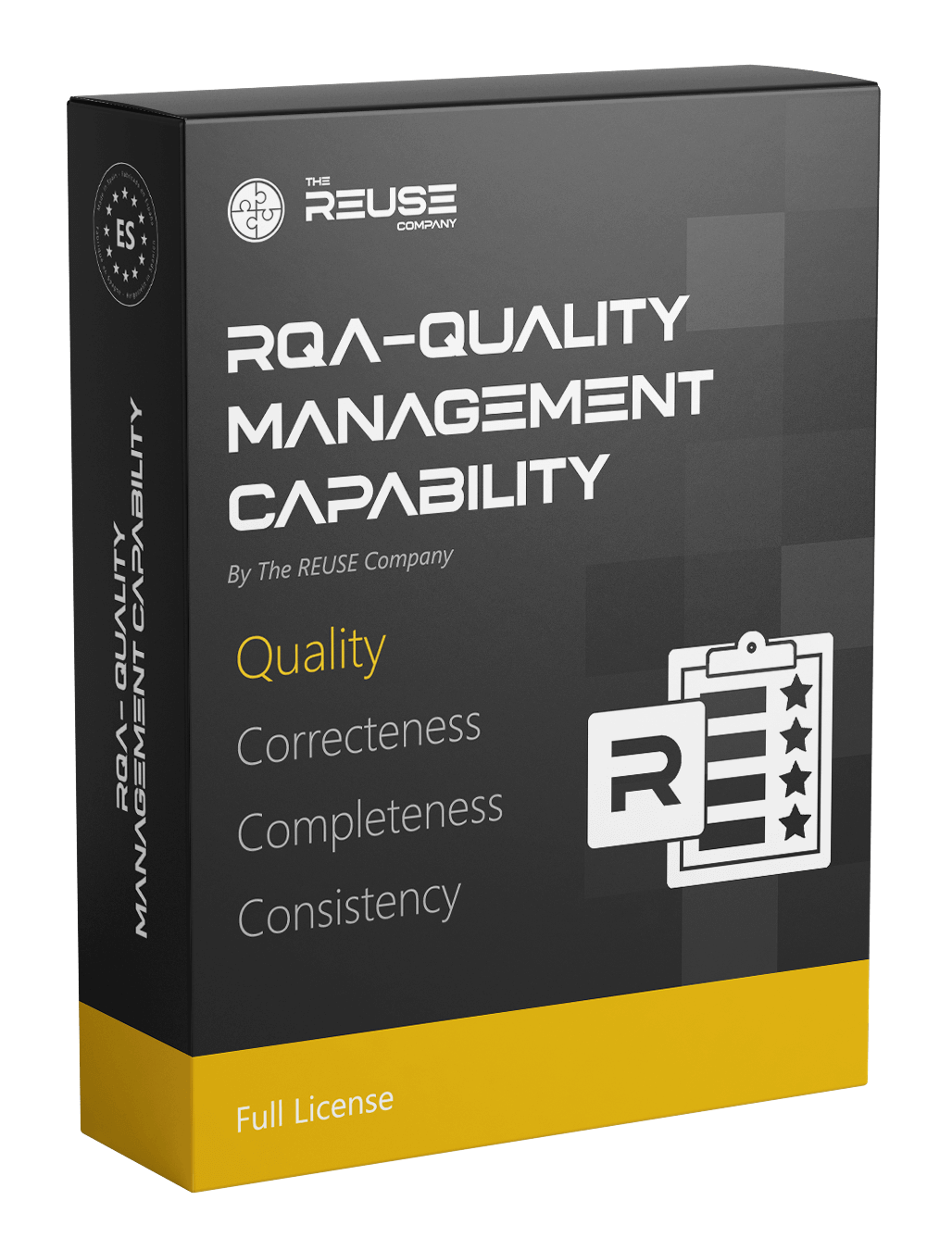RQA - QUALITY Management Capability