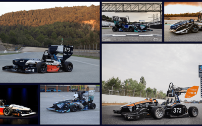 The REUSE Company tools in MAD Formula Team