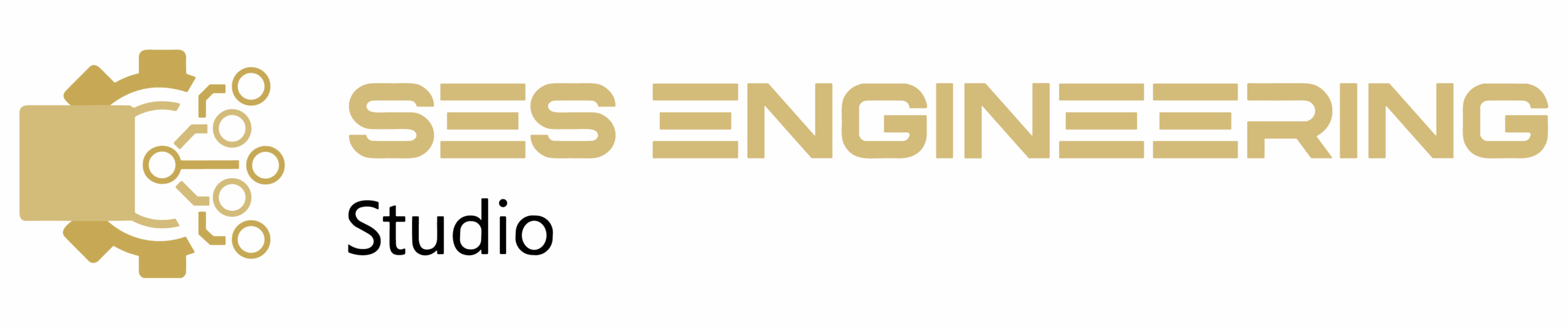 SES ENGINEERING Studio logo