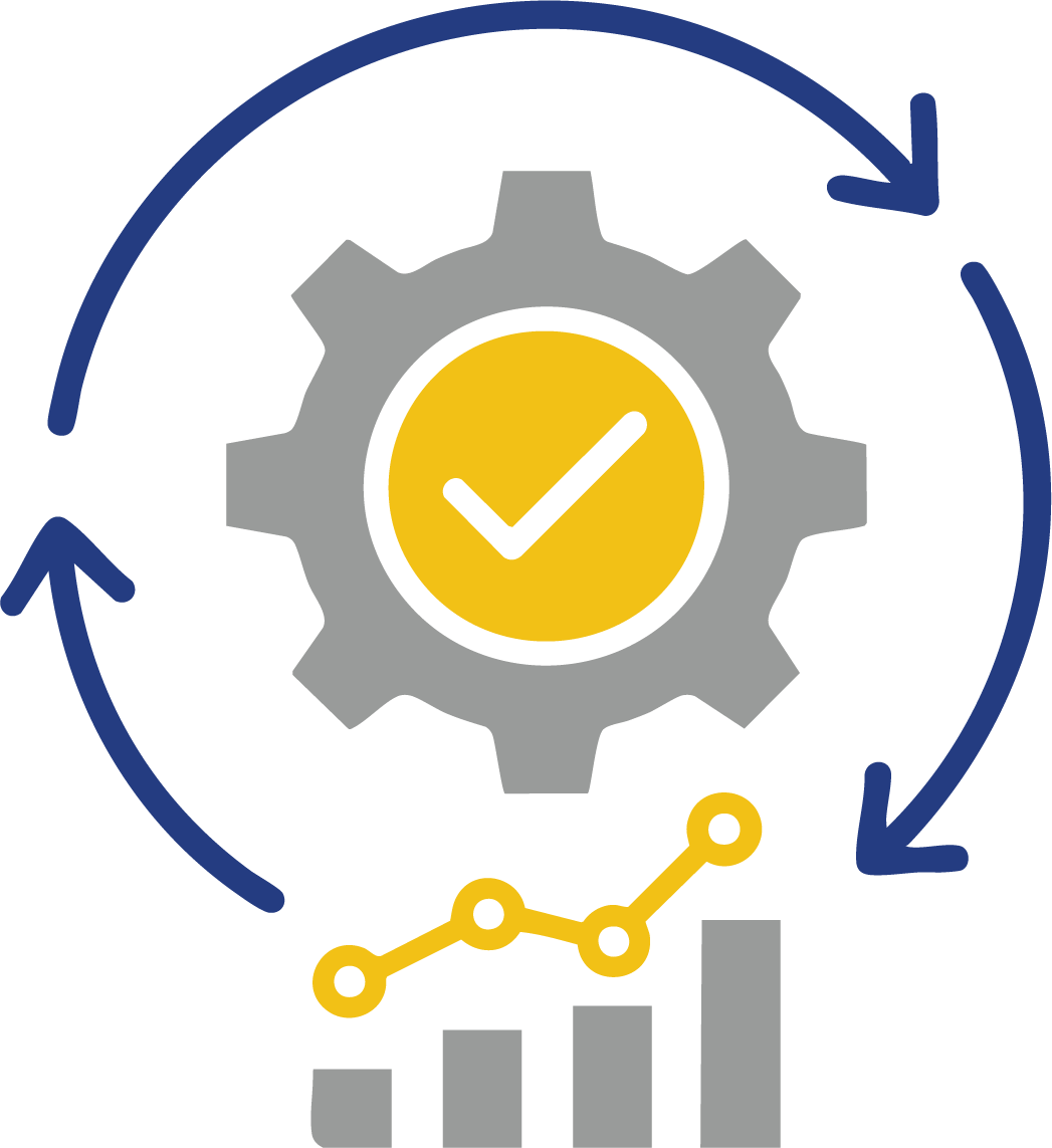 Step 3 - Automate quality, reuse, and metrics