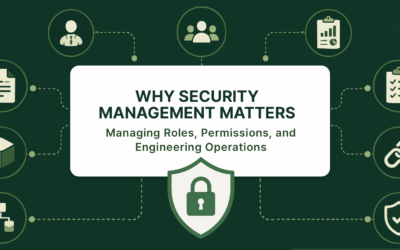 Why Security Management Matters in Systems Engineering