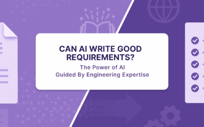 Can AI Write Good Requirements?